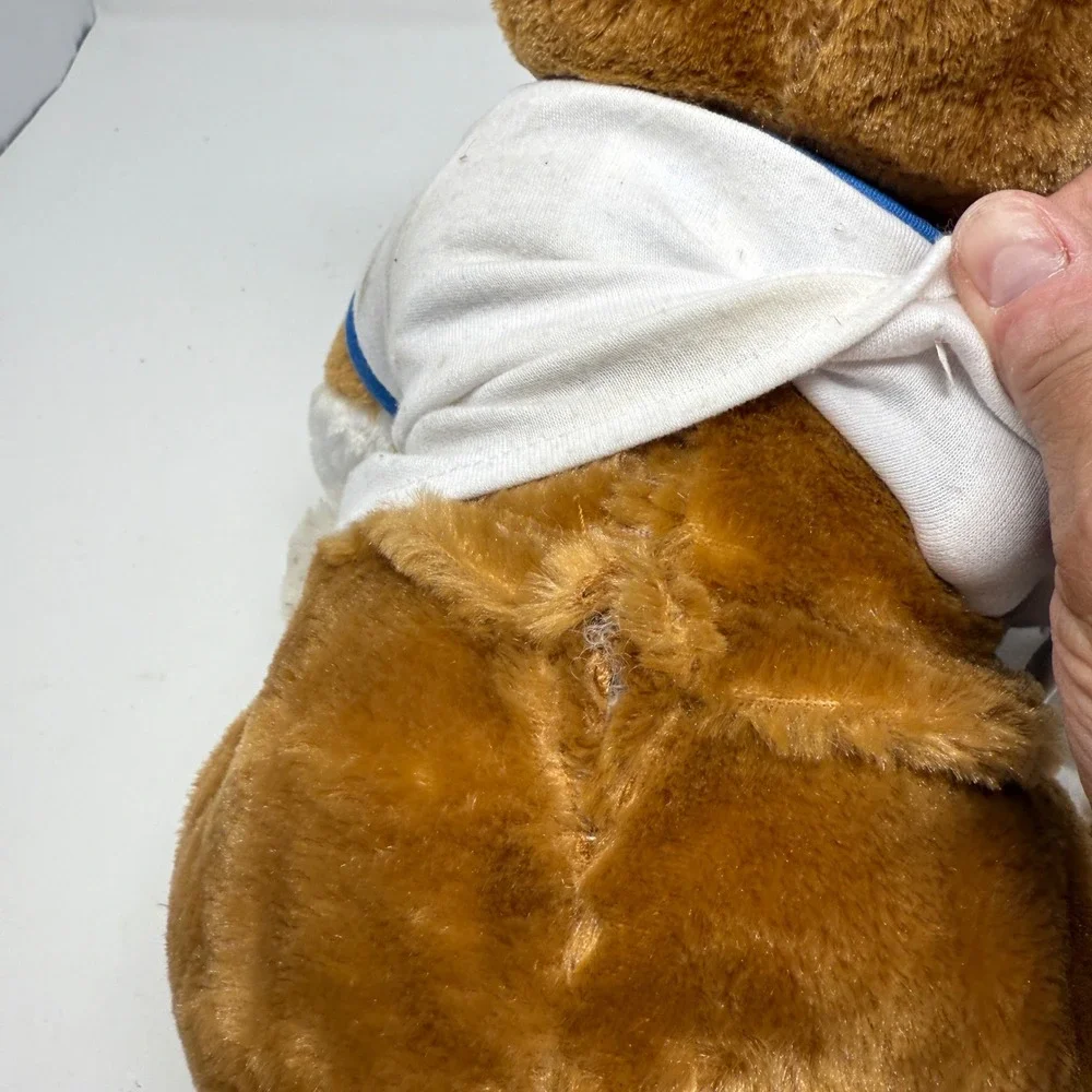 Build A Bear BAB Bulldog Plush UK Kentucky Wildcats NCAA College‎   UK Fan